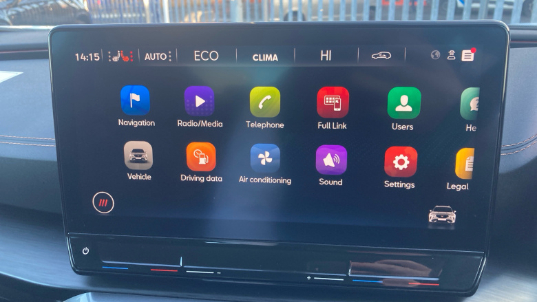 CUPRA Formentor 1.4 eHybrid 204 V2 5dr DSG Estate